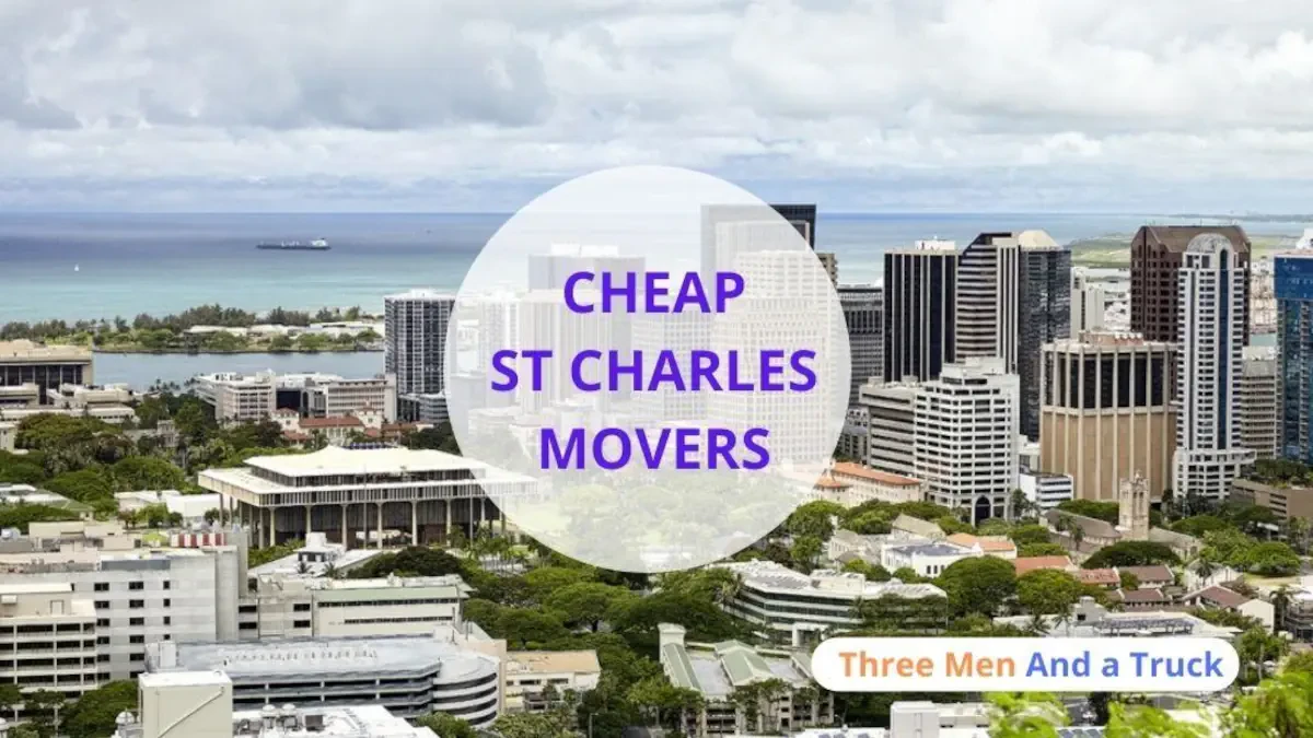 Best St. Charles Movers Near Me – Premium St. Charles, IL Moving Companies