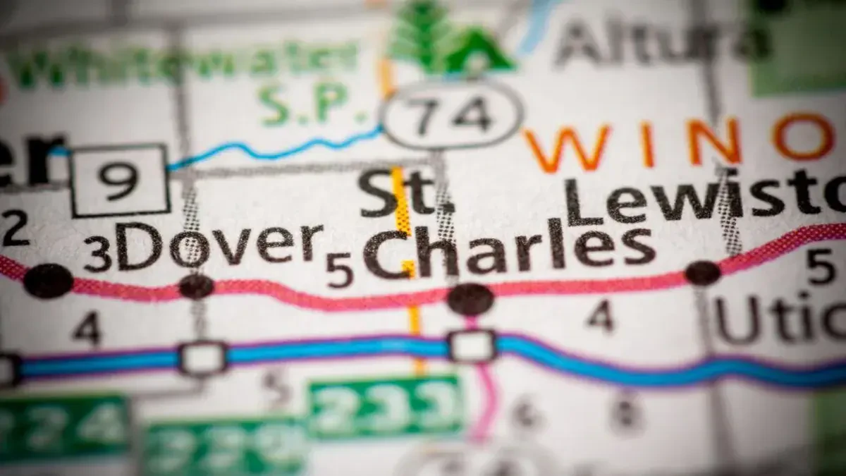 Best St. Charles Movers Near Me – Premium St. Charles, MN Moving Companies