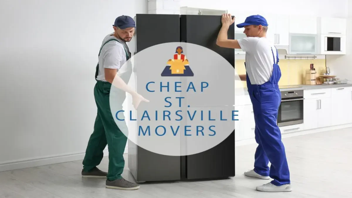 Best St Clairsville Movers Near Me Top Cheap Moving Companies