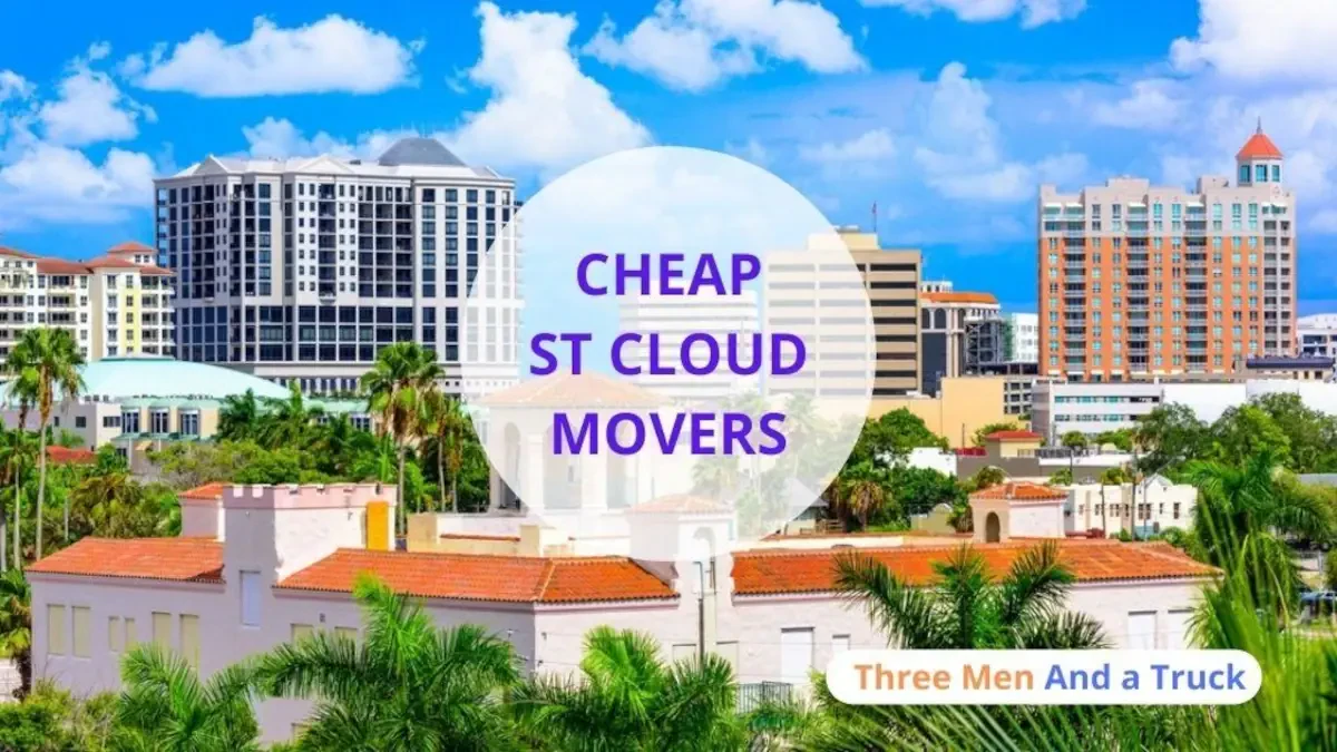 Best St. Cloud Movers Near Me Premium Moving Companies