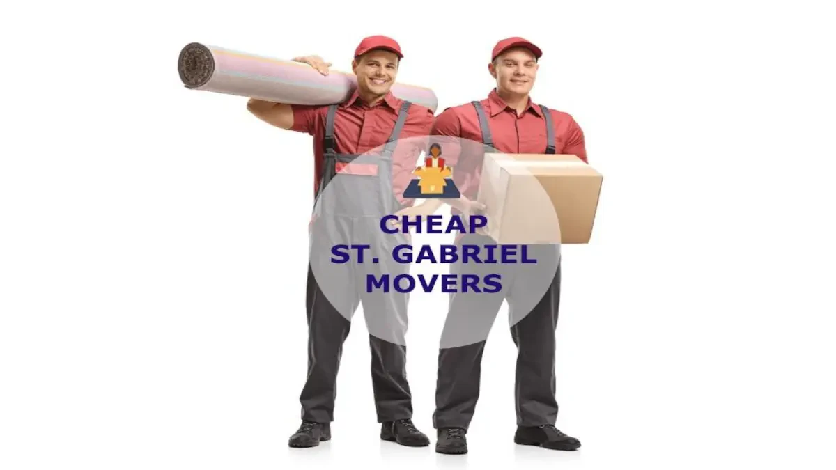 Best St Gabriel Movers Near Me – Premium St Gabriel, LA Moving Companies