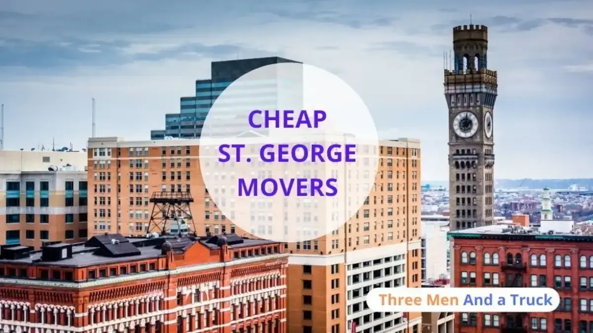 Best St. George Movers: Premium Moving Services