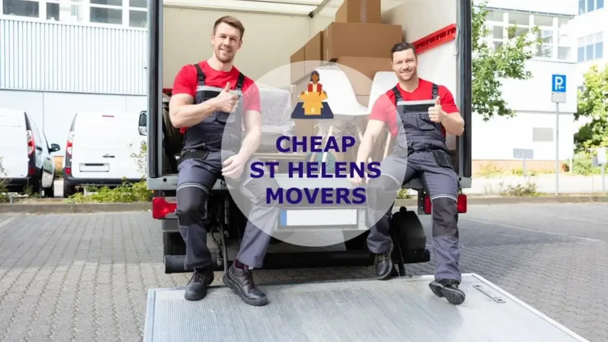 Best St Helens Movers Near Me – Premium St Helens, OR Moving Companies