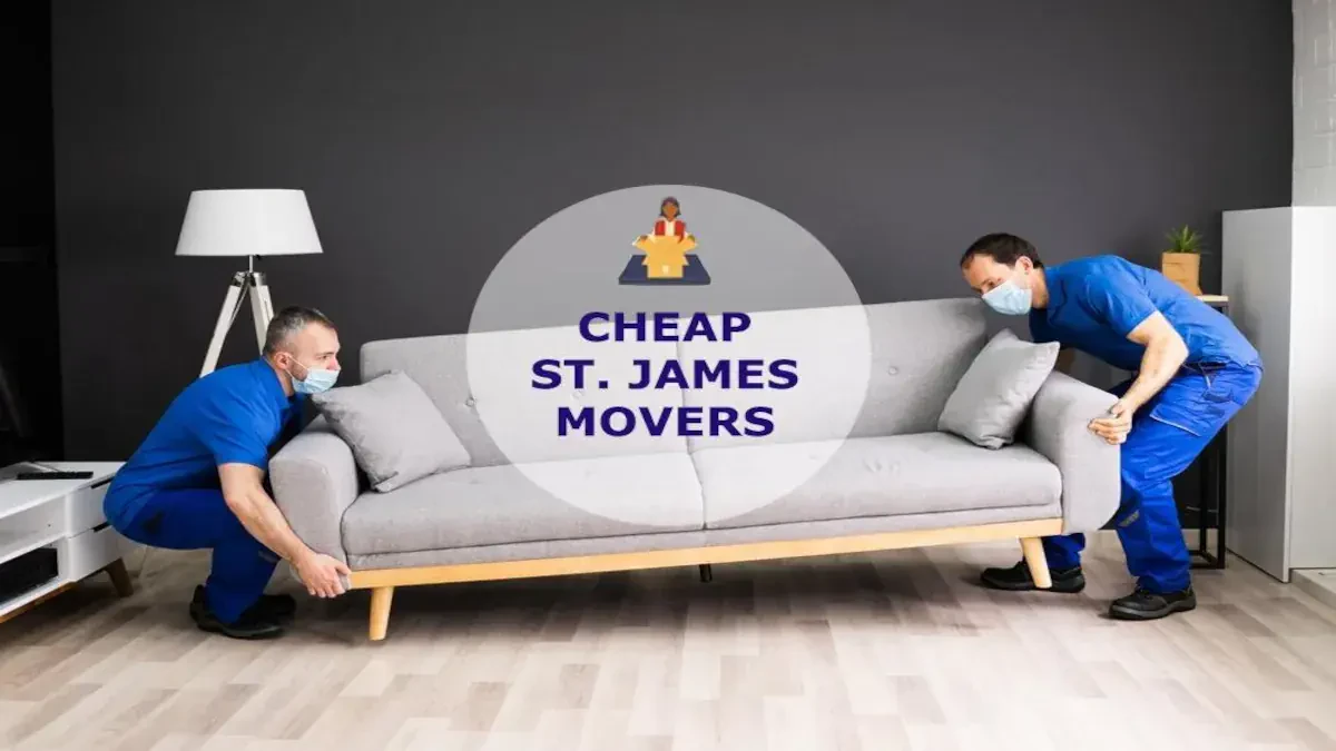 Best St James Movers Near Me – Premium St James, MD Moving Companies