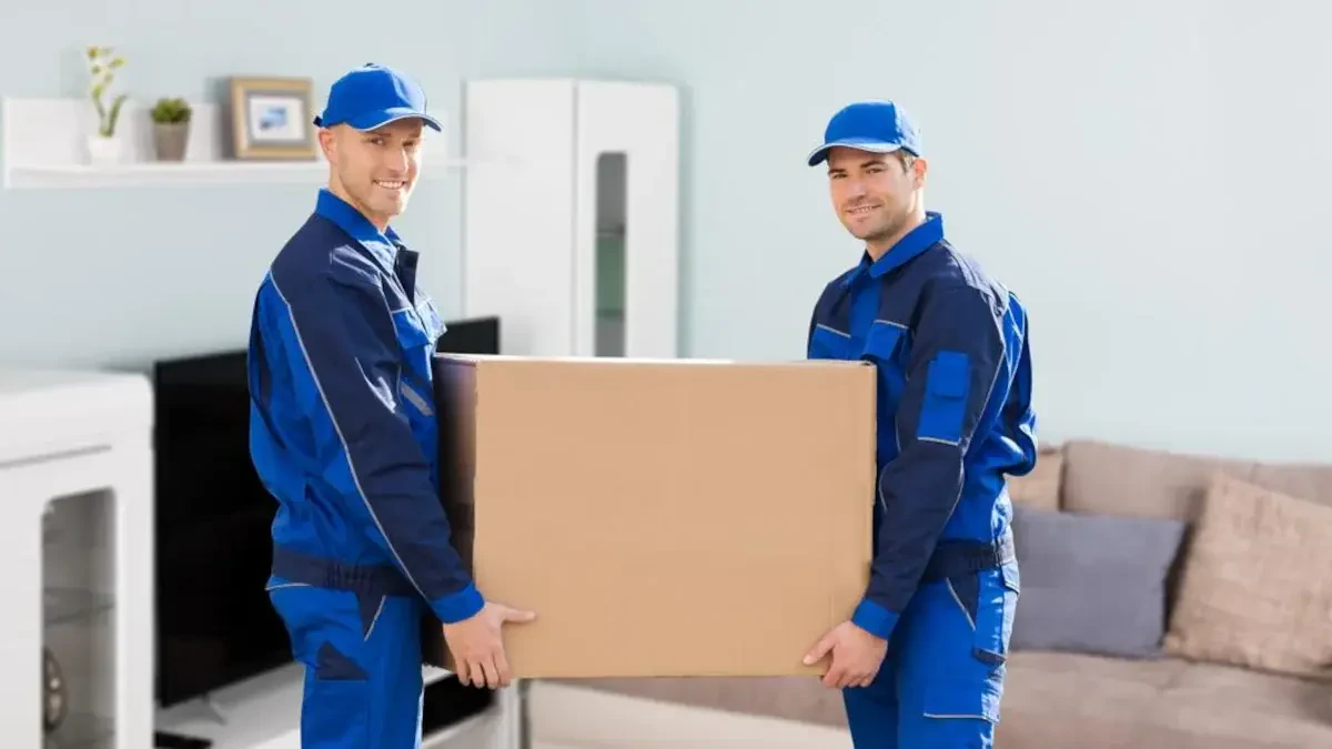 St. Louis Full Service Movers Near Me