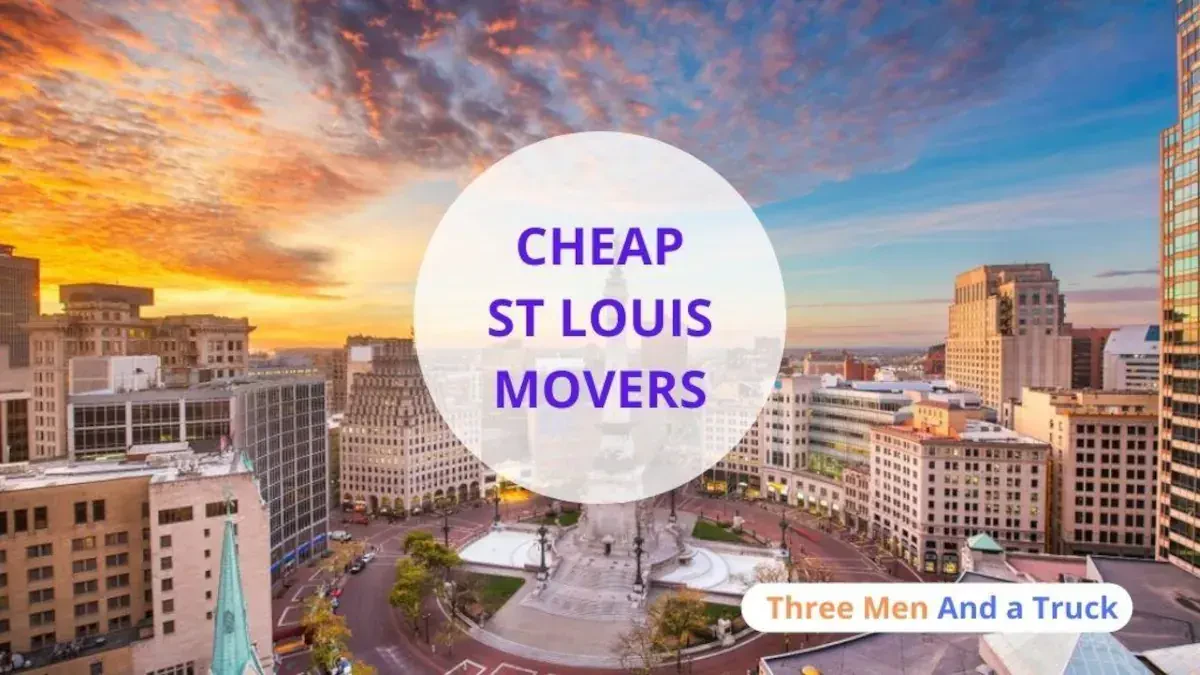 Best St. Louis Movers: Premium Moving Companies