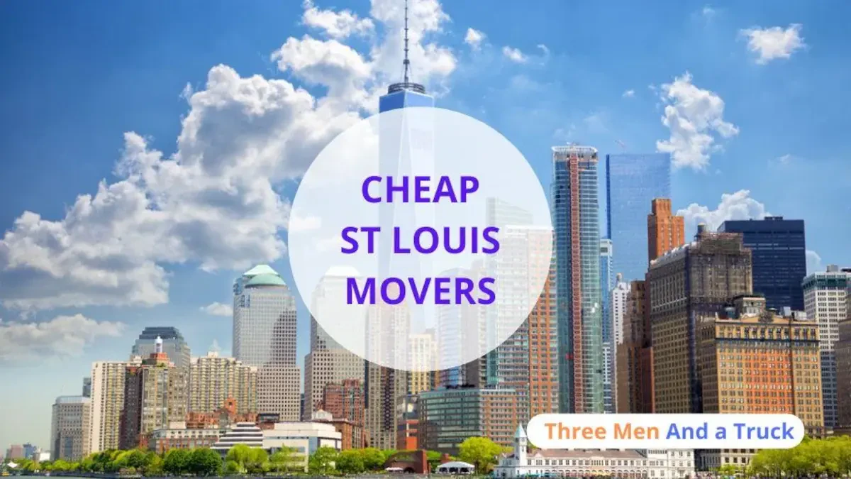 Moving From San Antonio to St. Louis