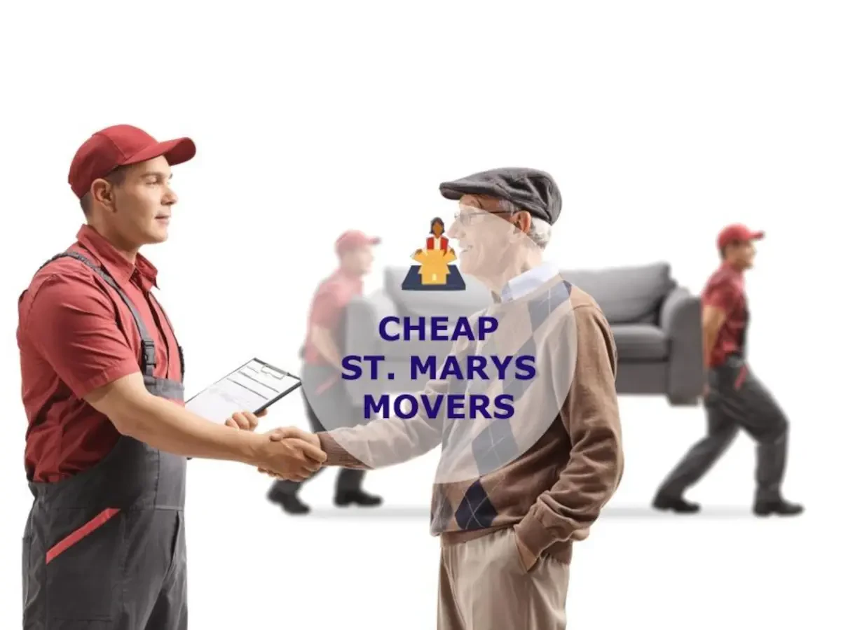 Best St Marys Movers Near Me and Premium Moving Companies