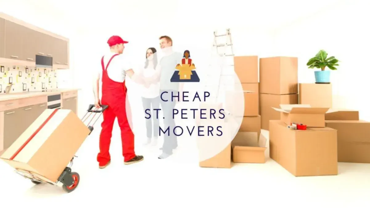 Best St. Peters Movers Near Me Premium Moving Companies