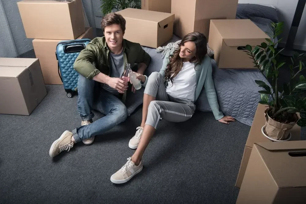 Same Day Movers In St Petersburg and Florida