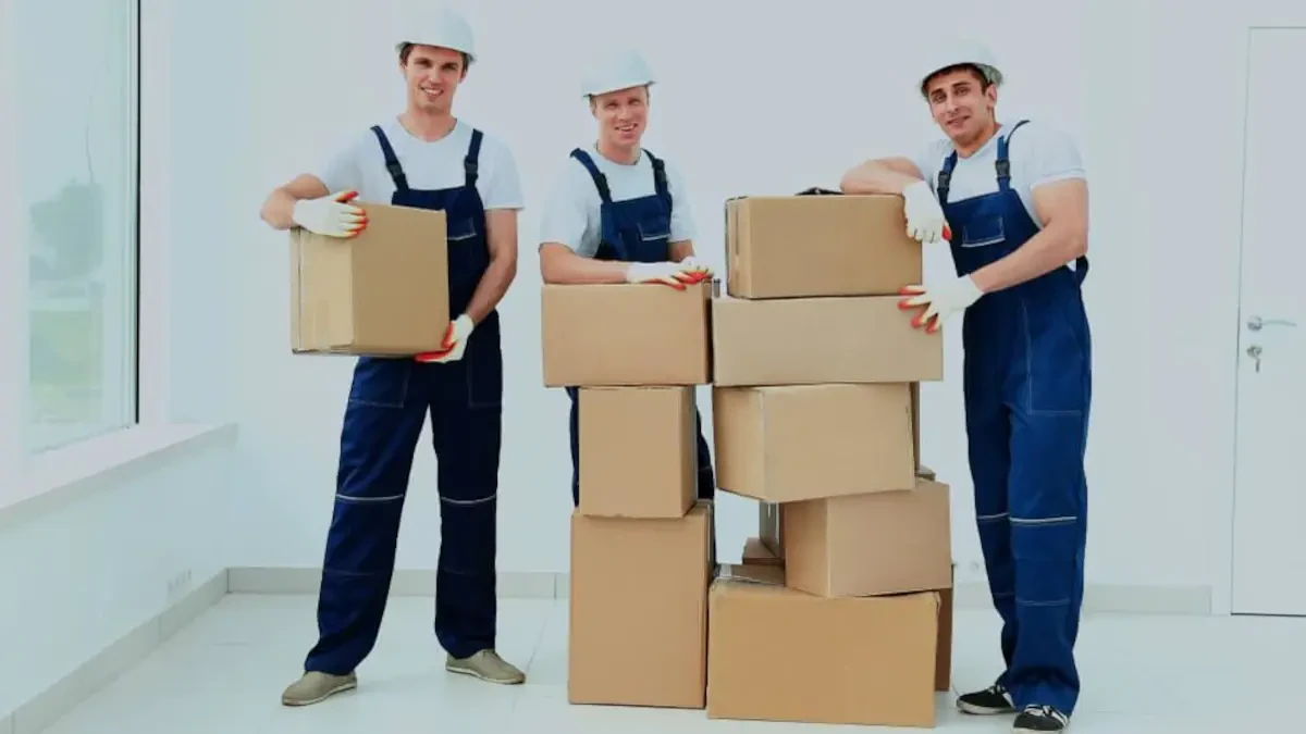 St. Petersburg to North Port Movers Near Me – St. Petersburg to North Port Moving Companies Cost