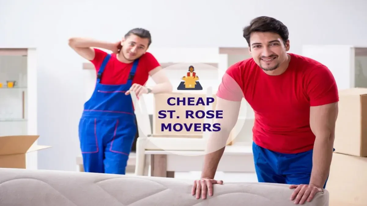 Best St Rose Movers Near Me – Premium St Rose, LA Moving Companies