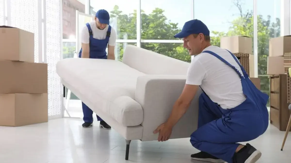 Best St. Tammany Parish Movers Near Me – Premium St. Tammany Parish, LA Moving Companies