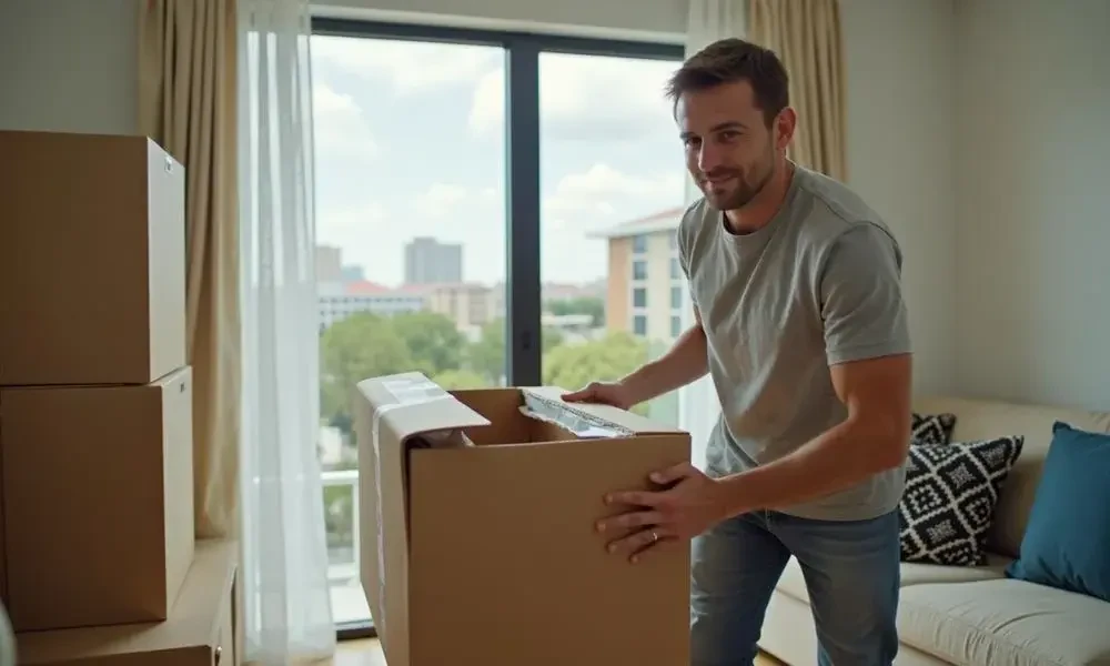 State To State Residential Furniture Movers