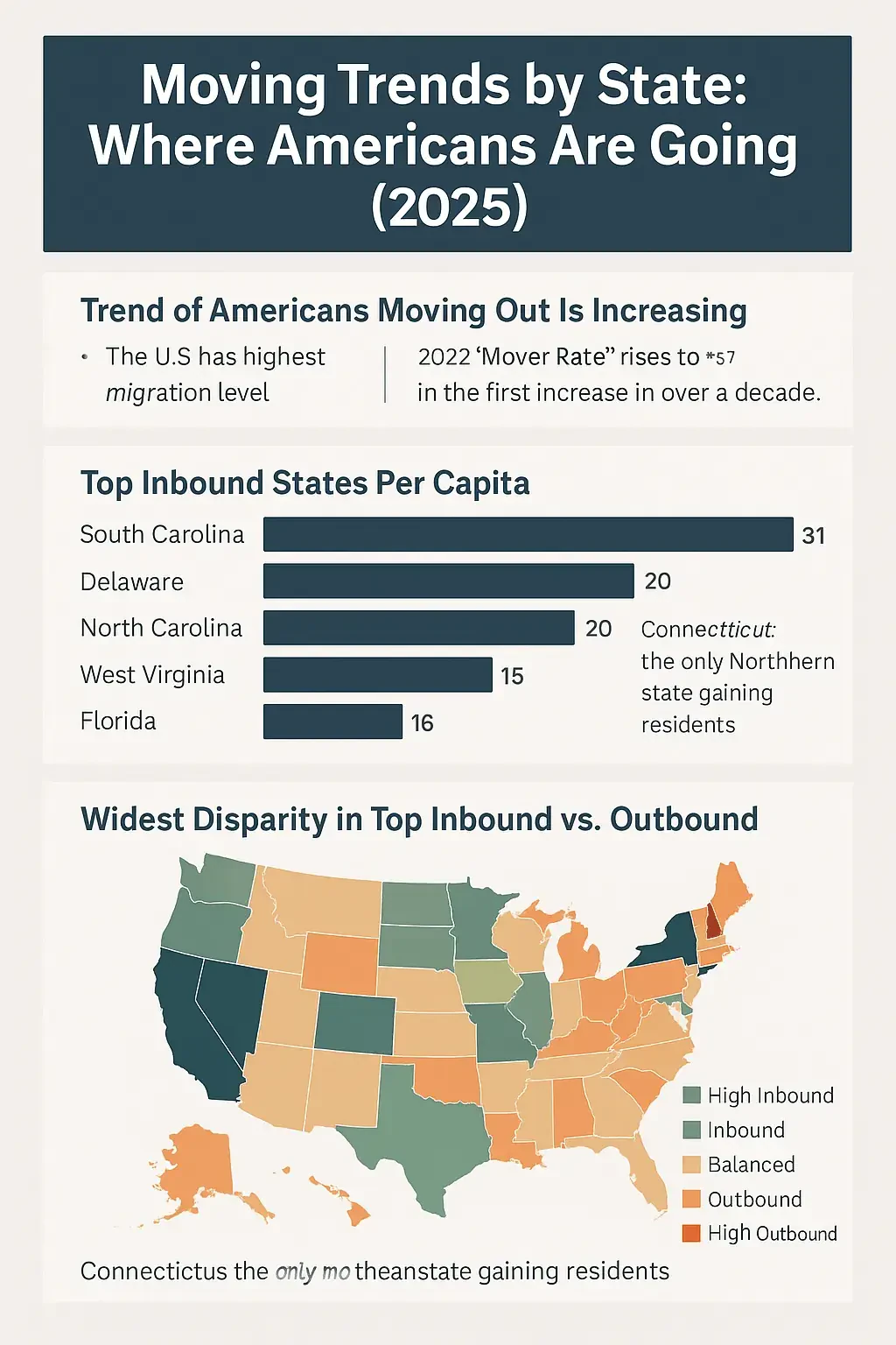 South Carolina Population Growth