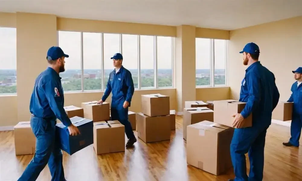 Dc Movers By The Hour Offer Flexible Moving Services