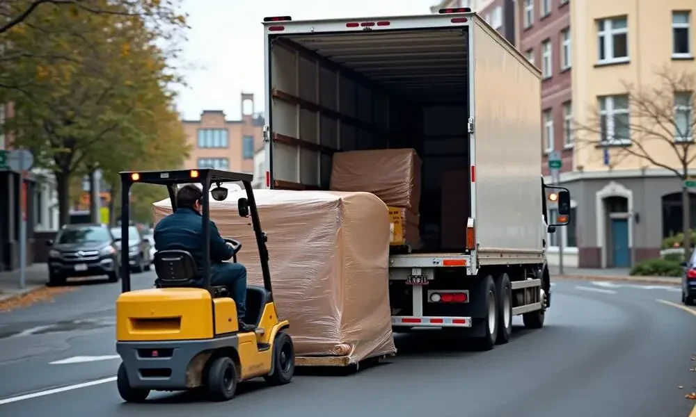 State To State Full-Service Furniture Movers