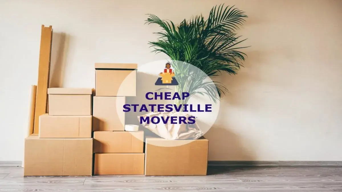 Statesville Best Movers Companies Near Me