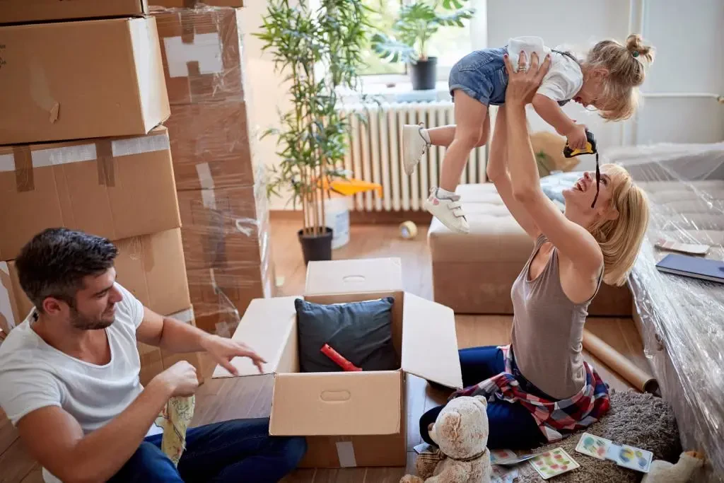Long Distance Movers In Staunton, Virginia