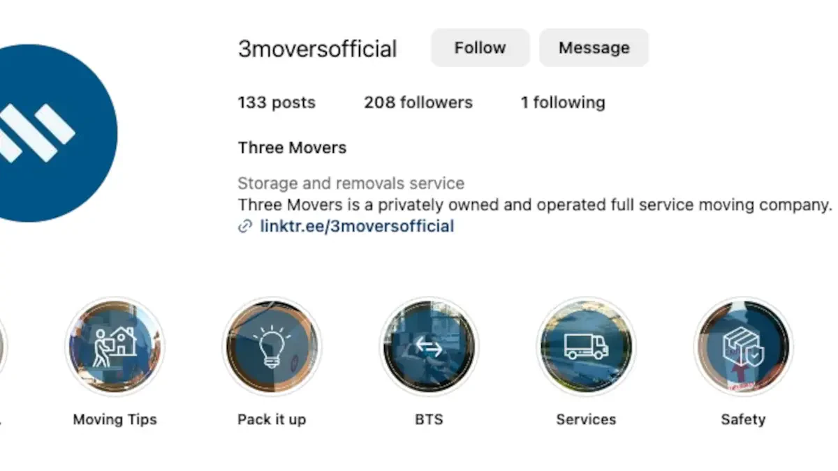 Three Movers Steps Up Customer Engagement with New Social Media Campaign ðŸš€