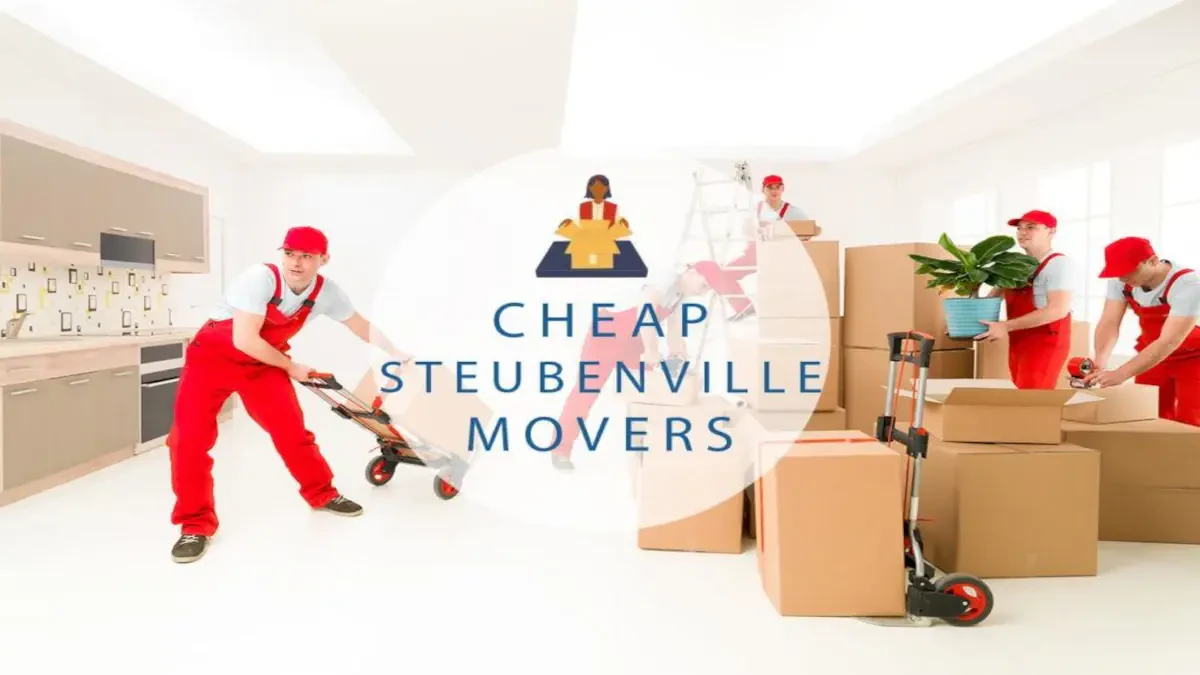 Best Steubenville Movers Near Me – Premium Steubenville, OH Moving Companies