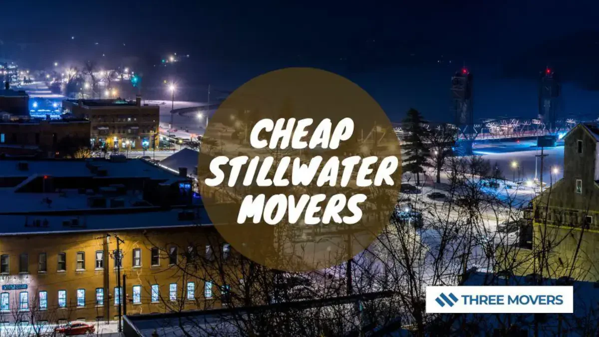 Best Stillwater Movers Near Me Premium Moving Companies