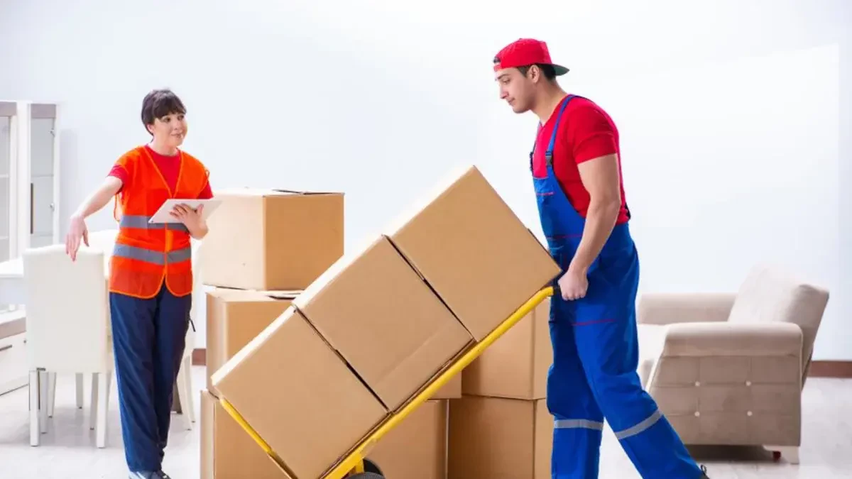 Stockton Full Service Movers Near Me