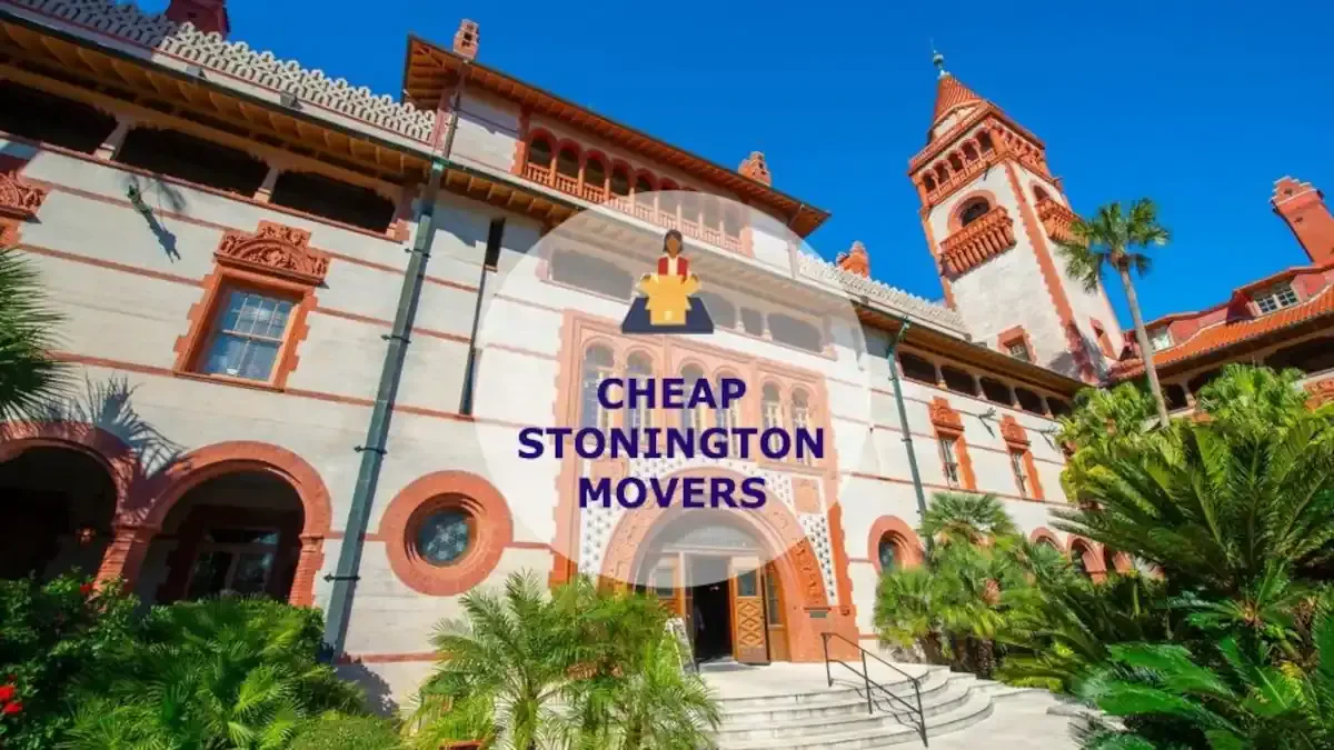 Best Stonington Movers Near Me – Premium Stonington, CT Moving Companies