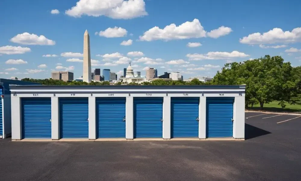 Washington, D.C Best Storage Rates
