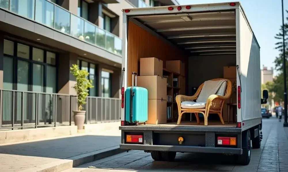 Commercial Movers in New Orleans