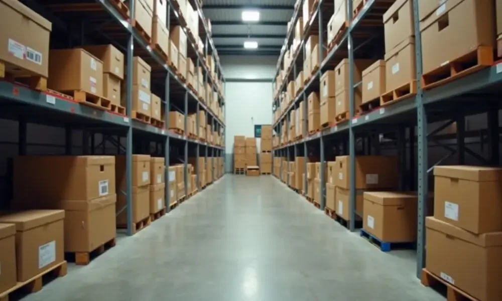 Moving And Storage Services Brownsville, TX