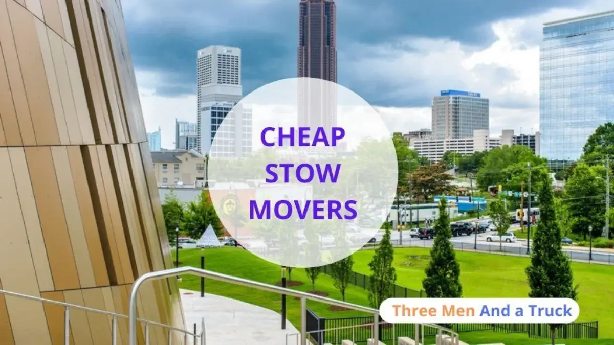Best Stow Movers Near Me Premium Moving Companies