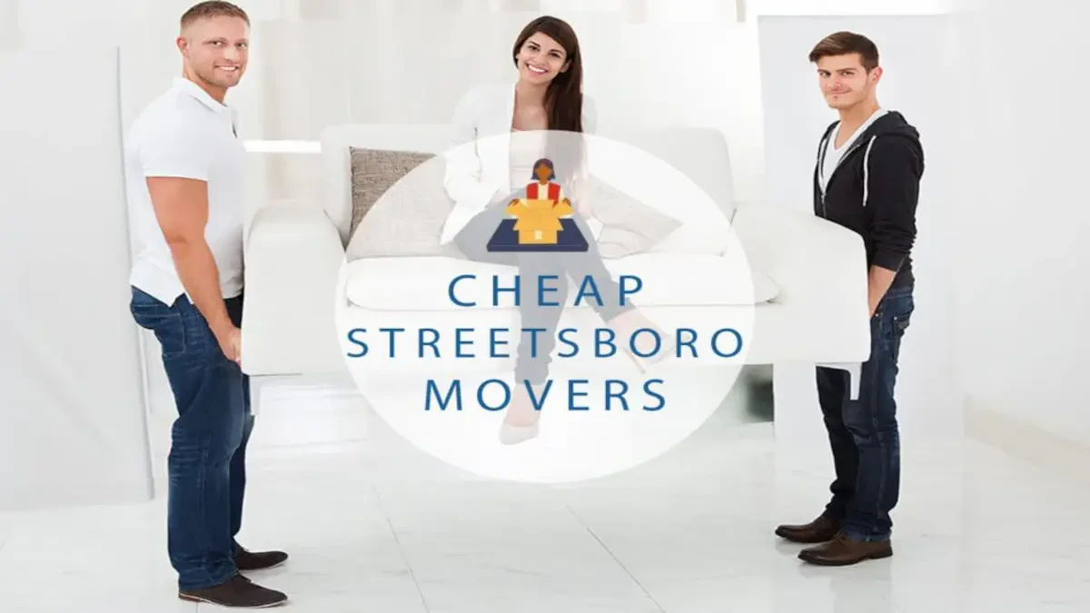 Best Streetsboro Movers Near Me – Premium Streetsboro, OH Moving Companies
