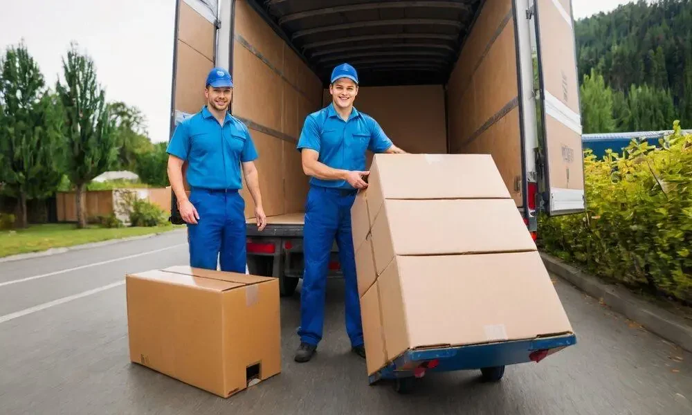 Easy Moving Options