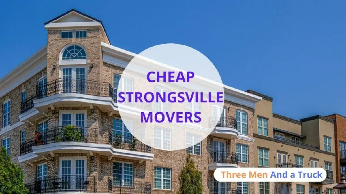 Best Strongsville Movers Near Me Premium Moving Companies