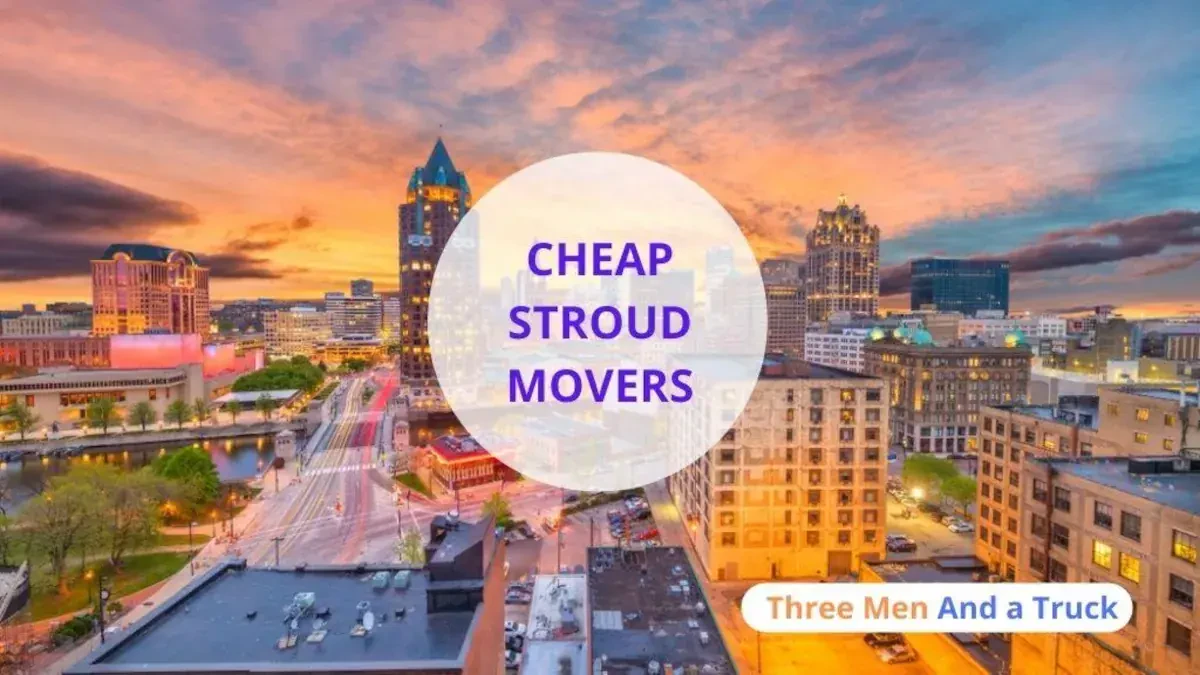 Best Stroud Movers Near Me – Premium Stroud, PA Moving Companies