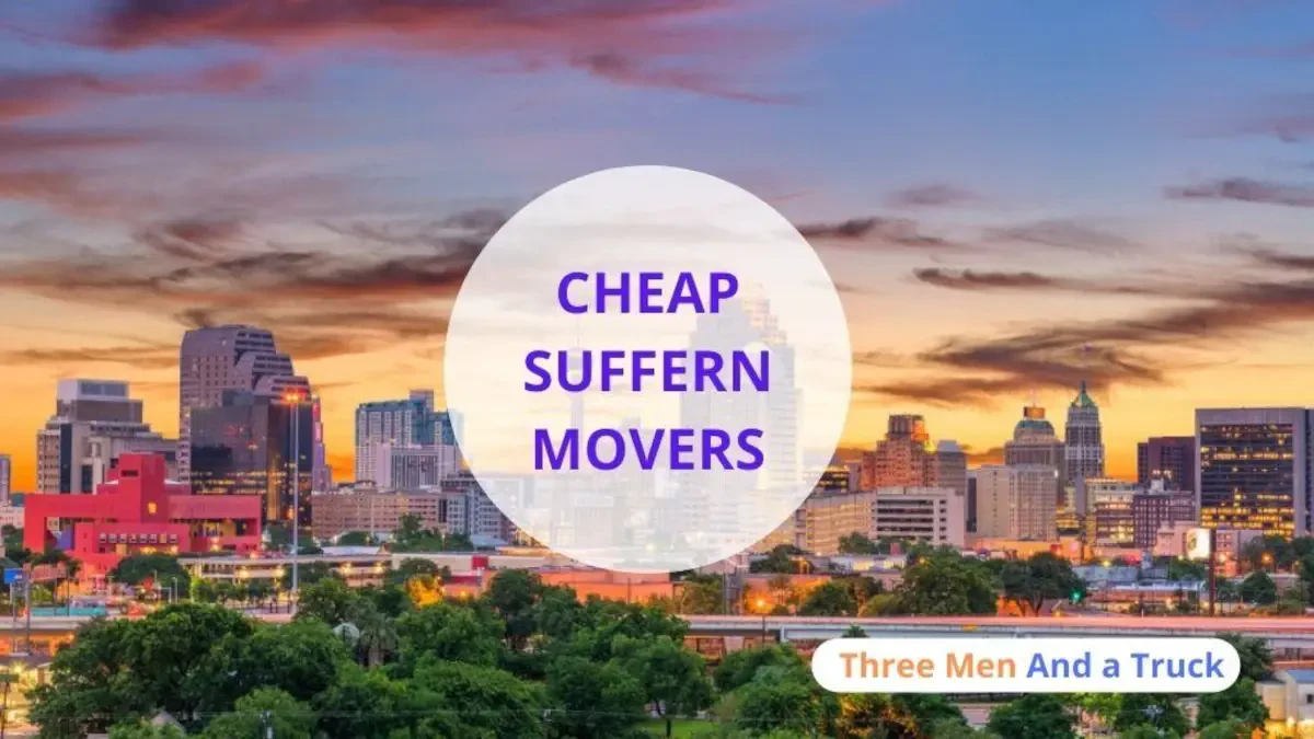 Best Suffern Movers Near Me – Premium Moving Companies
