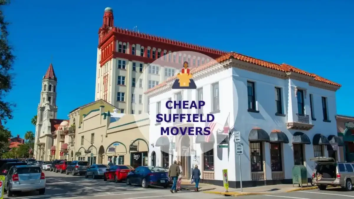 Best Suffield Movers Near Me – Premium Suffield, CT Moving Companies