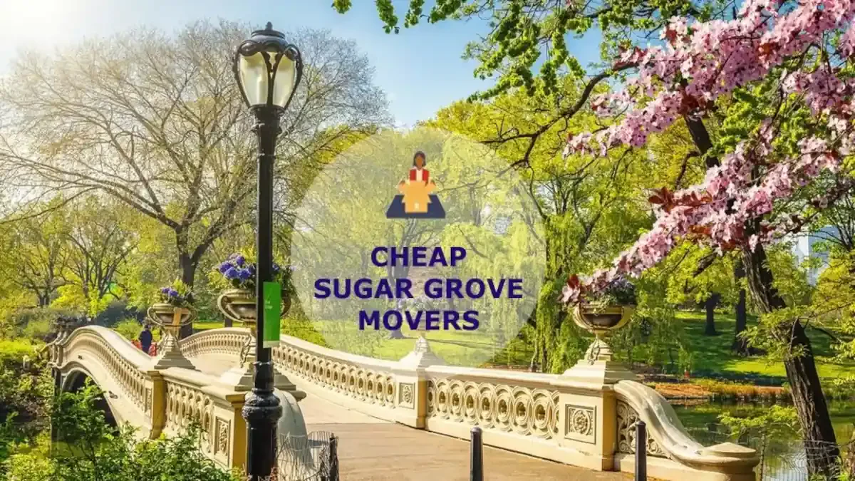 Best Sugar Grove Movers Near Me – Premium Sugar Grove, IL Moving Companies