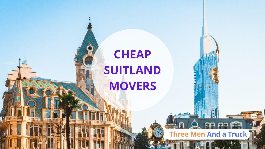 Movers Suitland, Maryland Near Me Suitland Moving Companies Three