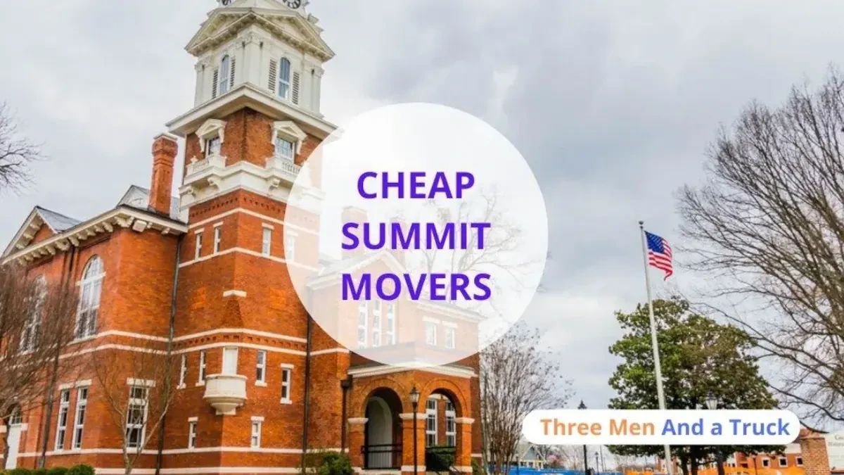 Best Summit Movers Near Me – Premium Summit, NJ Moving Companies