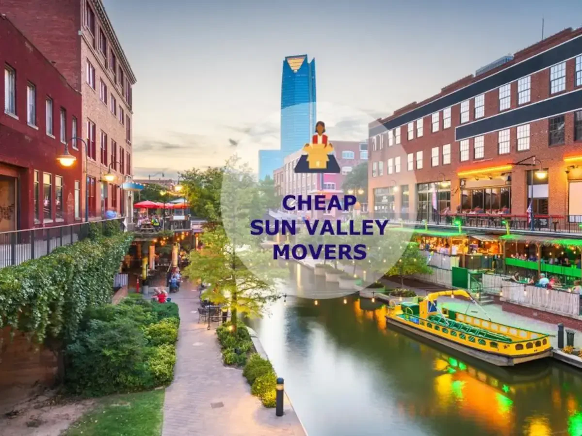Best Sun Valley Movers Near Me – Premium Sun Valley, ID Moving Companies