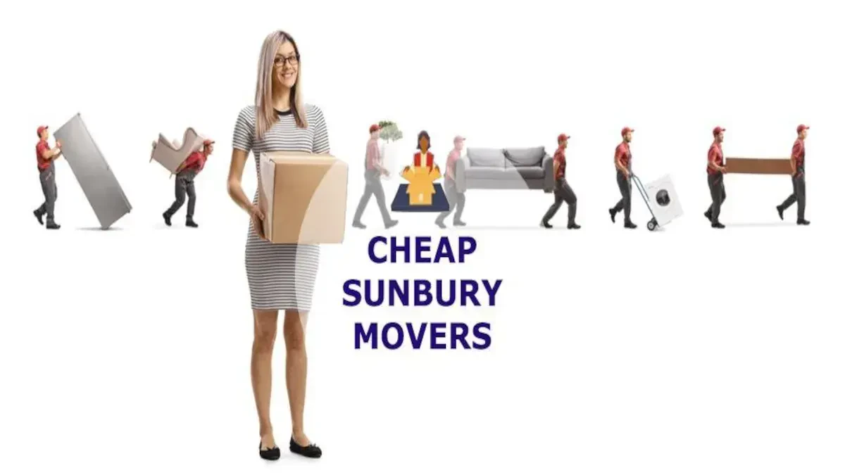 Best Sunbury Movers Near Me – Premium Sunbury, PA Moving Companies