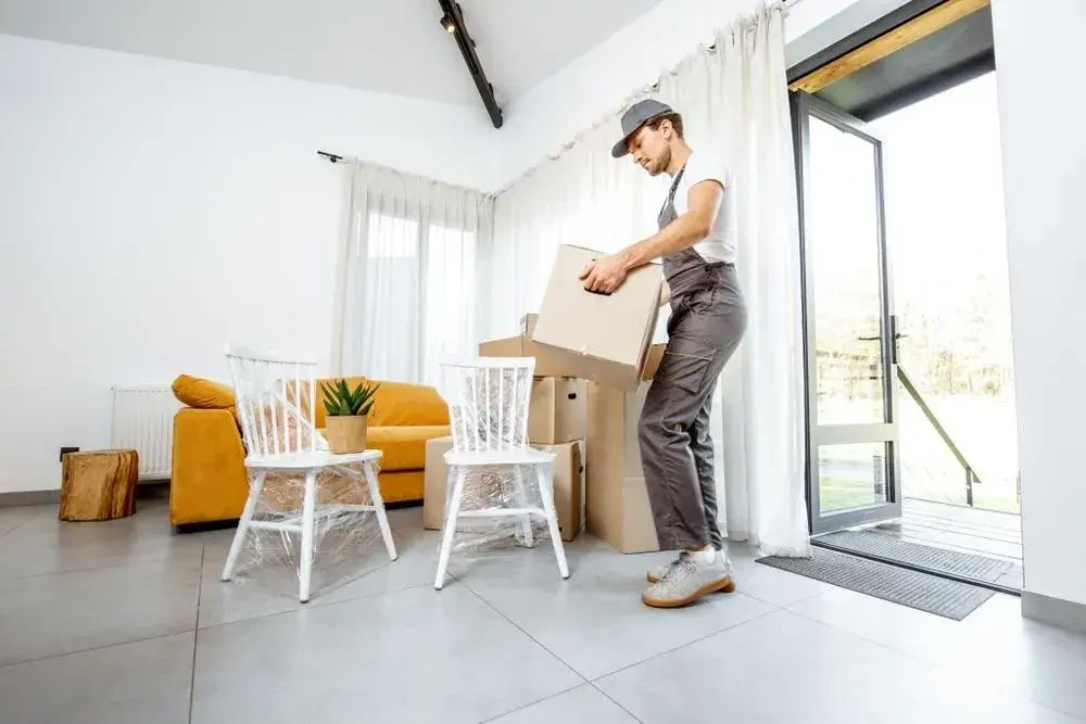 moving services in sunbury pennsylvania