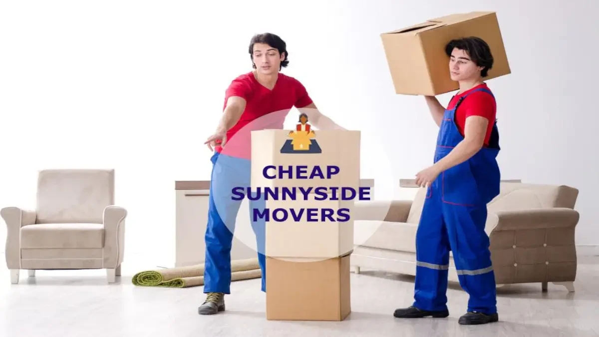 Best Sunnyside Movers Near Me – Premium Sunnyside, WA Moving Companies