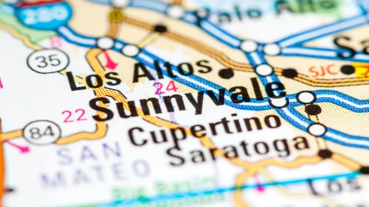 Sunnyvale Full Service Movers Near Me