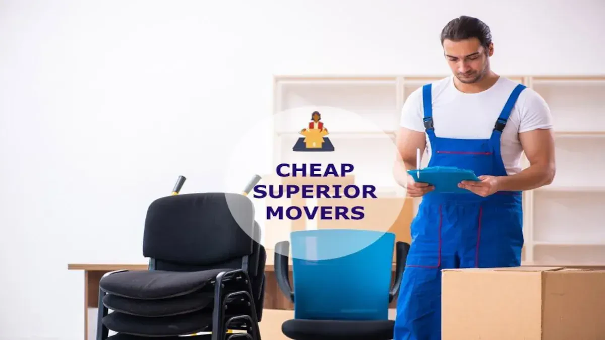 Best Superior Movers Near Me – Premium Superior, WI Moving Companies