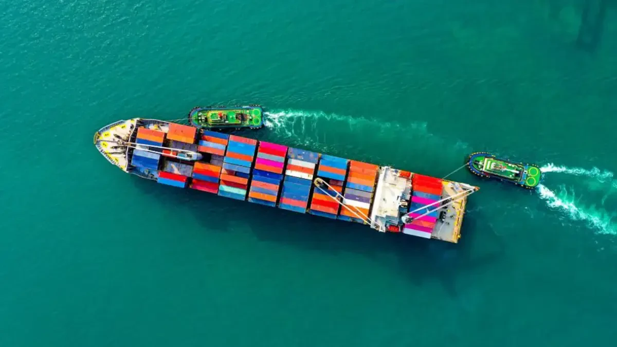 International Moving Company Suriname