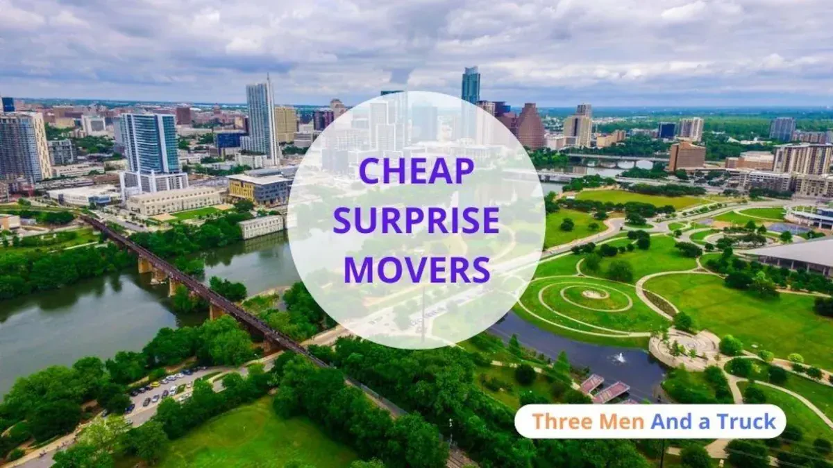 Best Surprise Movers Near Me Premium Moving Companies