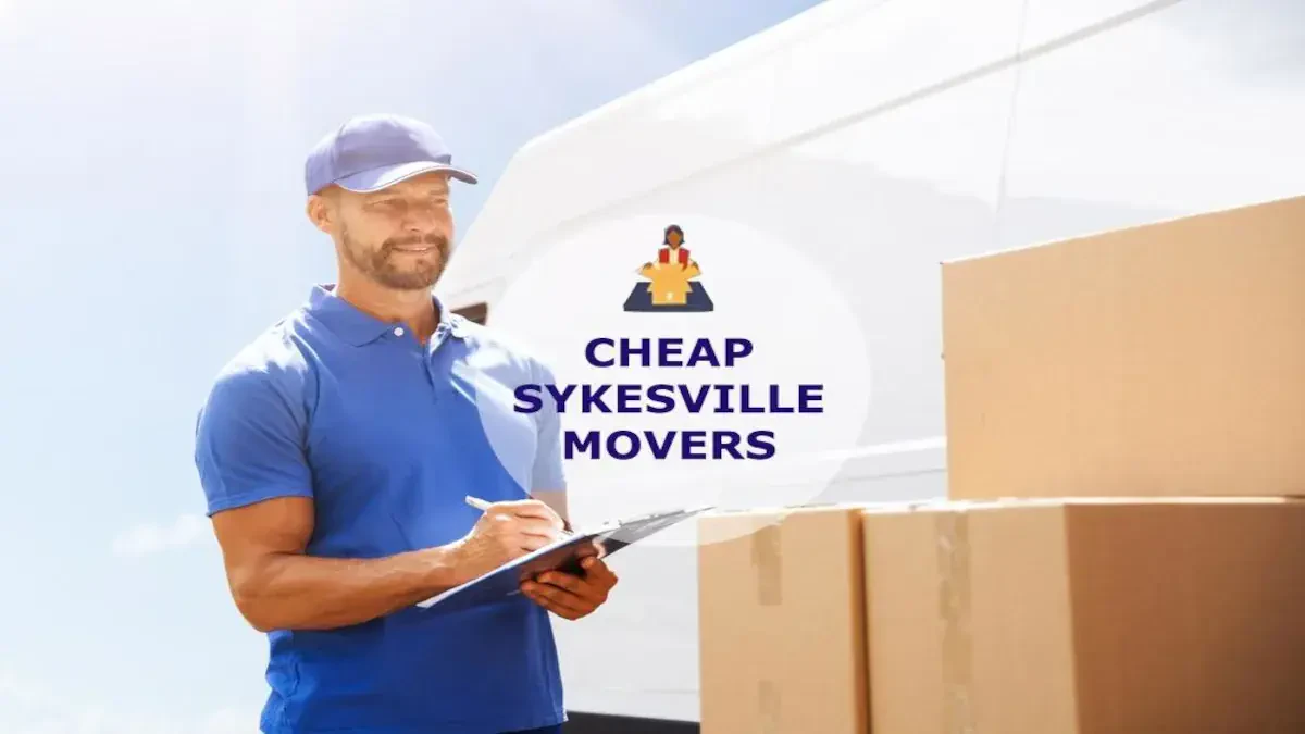 Best Sykesville Movers Near Me – Premium Sykesville, MD Moving Companies